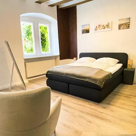 Accommodatie bij particulieren Historisches Haus Am Fusse Der Festung Ehrenbreitstein Am Schoenen Rhein *