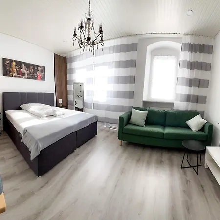 Historisches Haus Am Fusse Der Festung Ehrenbreitstein Am Schoenen Rhein