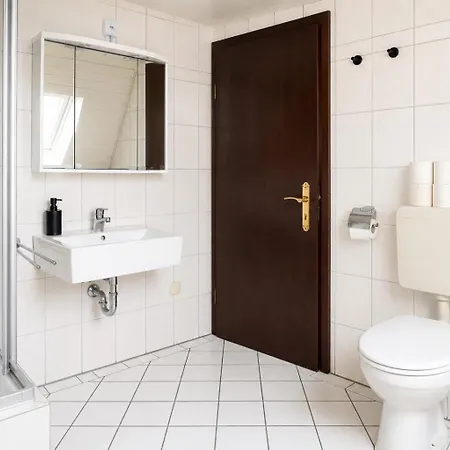 Accommodatie bij particulieren Historisches Haus Am Fusse Der Festung Ehrenbreitstein Am Schoenen Rhein *