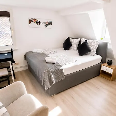 Historisches Haus Am Fusse Der Festung Ehrenbreitstein Am Schoenen Rhein Accommodatie bij particulieren *