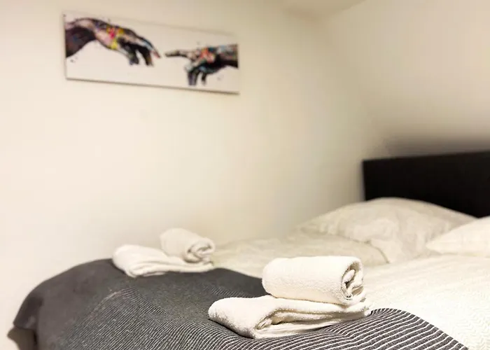 Historisches Haus Am Fuße Der Festung Ehrenbreitstein Am Schönen Rhein *