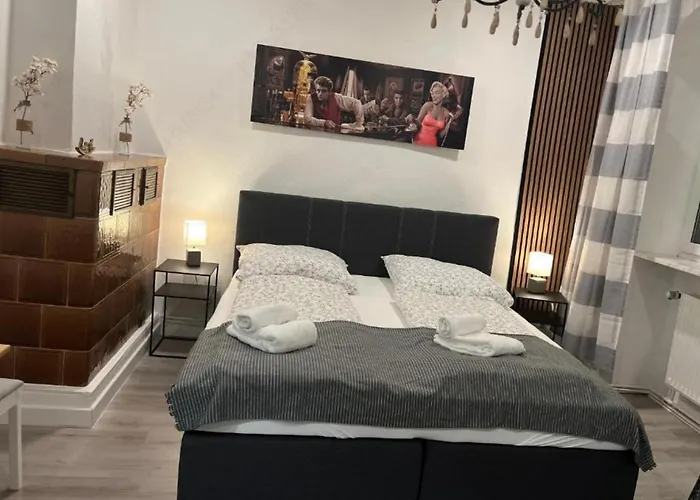 Ubytování v soukromí Historisches Haus Am Fusse Der Festung Ehrenbreitstein Am Schoenen Rhein